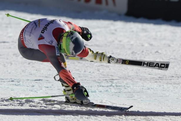 Entfesselter Ligety holt Riesentorlauf-Gold