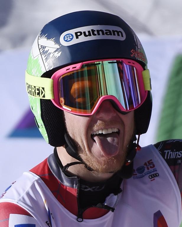 Entfesselter Ligety holt Riesentorlauf-Gold