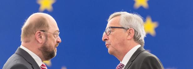 Martin Schulz: Von Straßburg ins deutsche Außenamt?