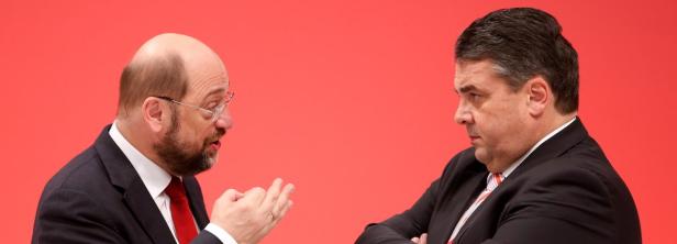 Martin Schulz: Von Straßburg ins deutsche Außenamt?