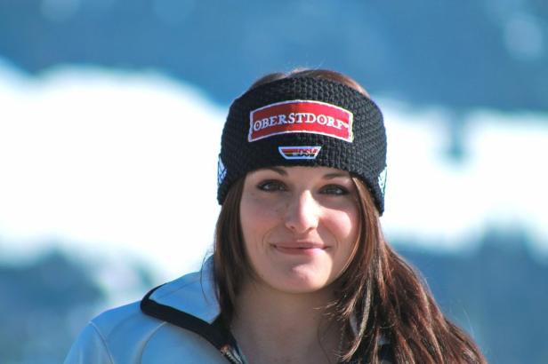Die zwei Gesichter der Ski-Ladys