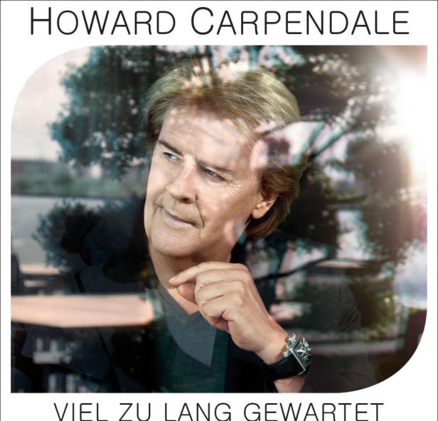Howard Carpendale als Buchpate