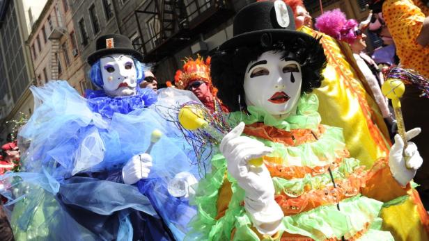 Bolivien: Ein Karneval in seiner ursprünglichsten Form