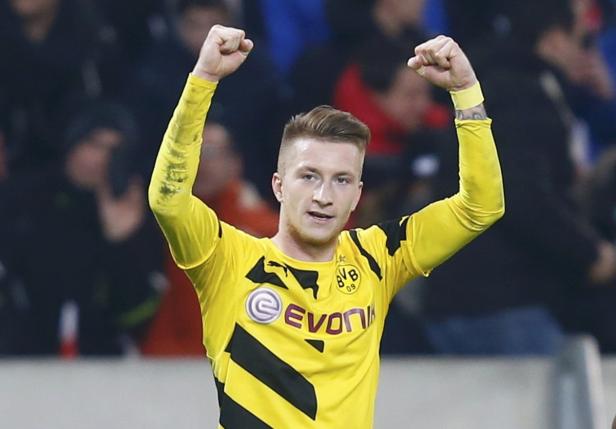 Dortmund macht nächsten Schritt aus der Krise
