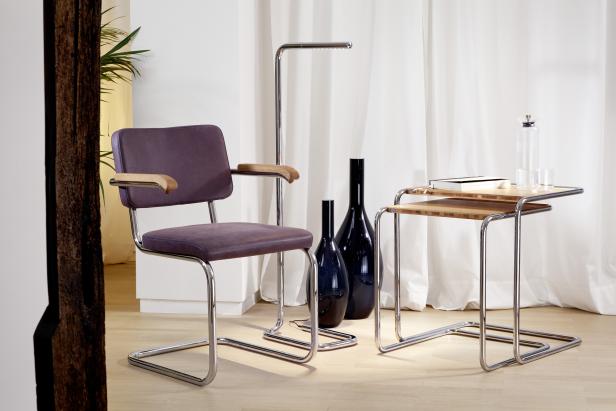 Thonet: Den Bogen raus