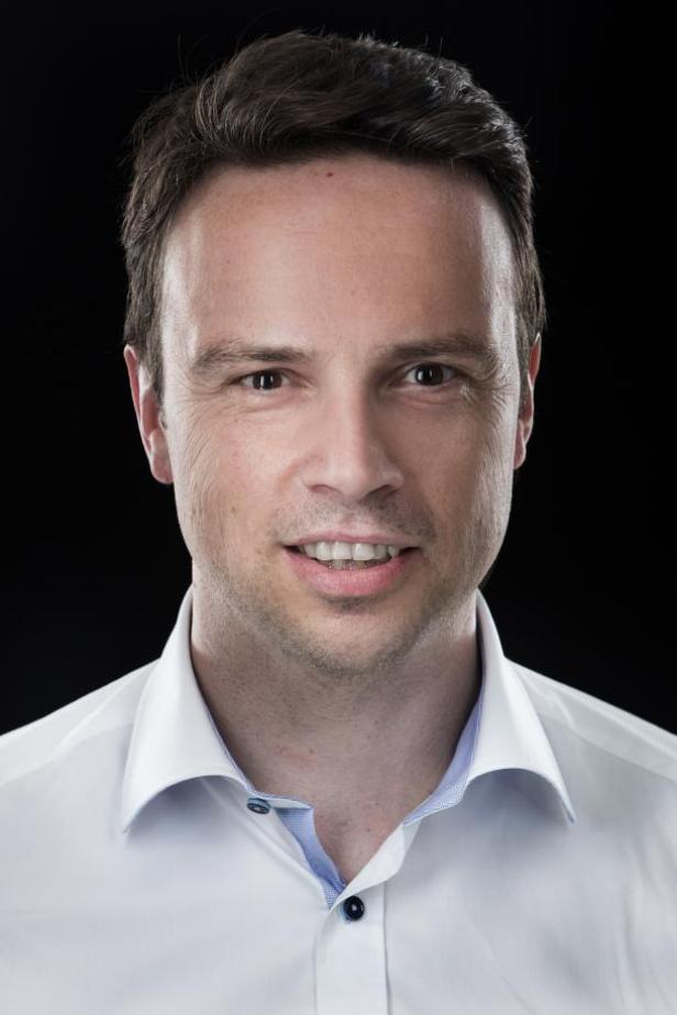 Alexander Oswald, Geschäftsführer Futura. (c: helmreich)
