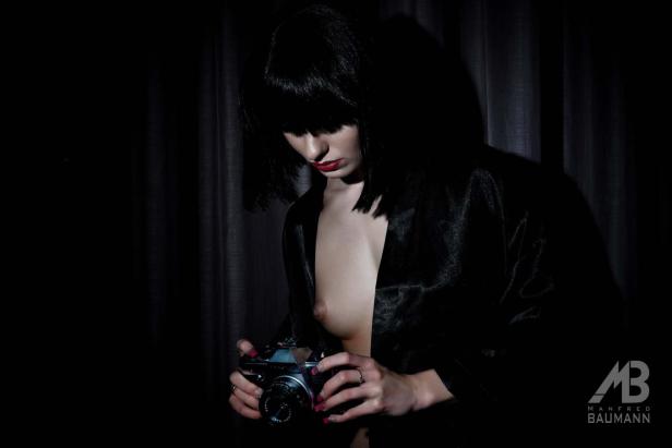Aktfotografie von Manfred Baumann: Das ist der Erotik-Kalender