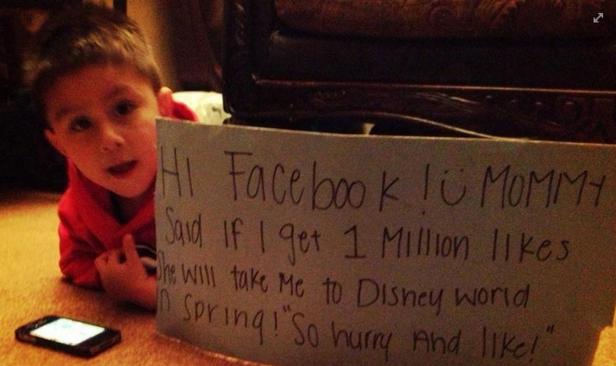 1 Million Facebook-Likes