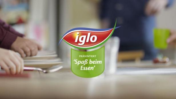 Iglo Österreich serviert neue Kommunikationslinie
