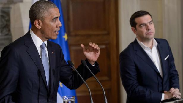 Obamas Abschied: Goodbye Europe