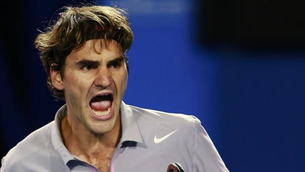 Federer ringt Tsonga nieder