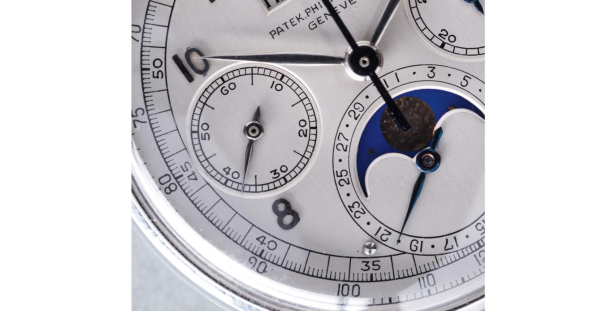 Auktion: Uhr von Patek Philippe erzielt Rekordpreis