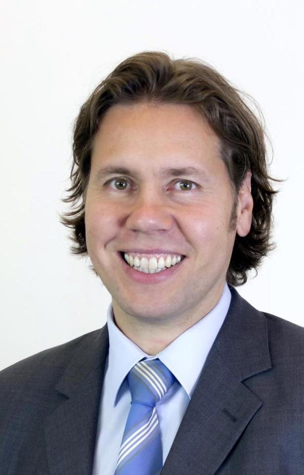 Ronald Luisser, Mitglied der Geschäftsführung Focus Research. (c: focus mr)