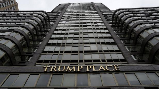 Petition von Bewohnern: "Trump Place" in Manhattan wird umbenannt