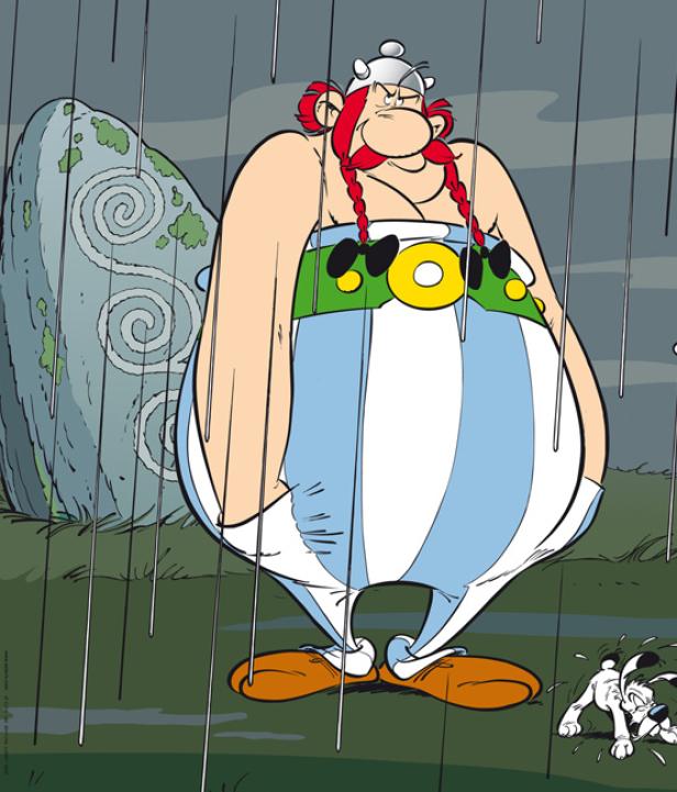 Asterix: Neubeginn im Schottenrock