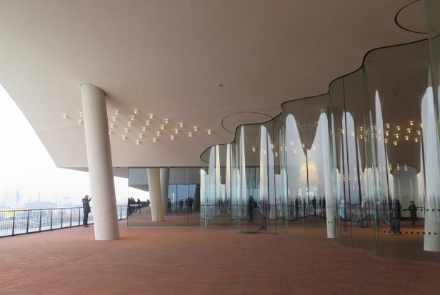 Hamburg: Gesamtkunstwerk Elbphilharmonie