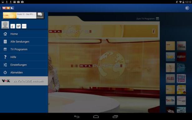 RTL intensiviert Second-Screen-Nutzung