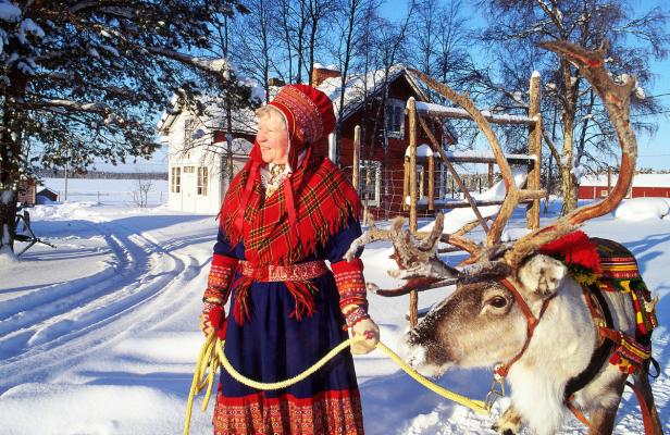 Lappland: Auf der Suche nach dem Nordlicht