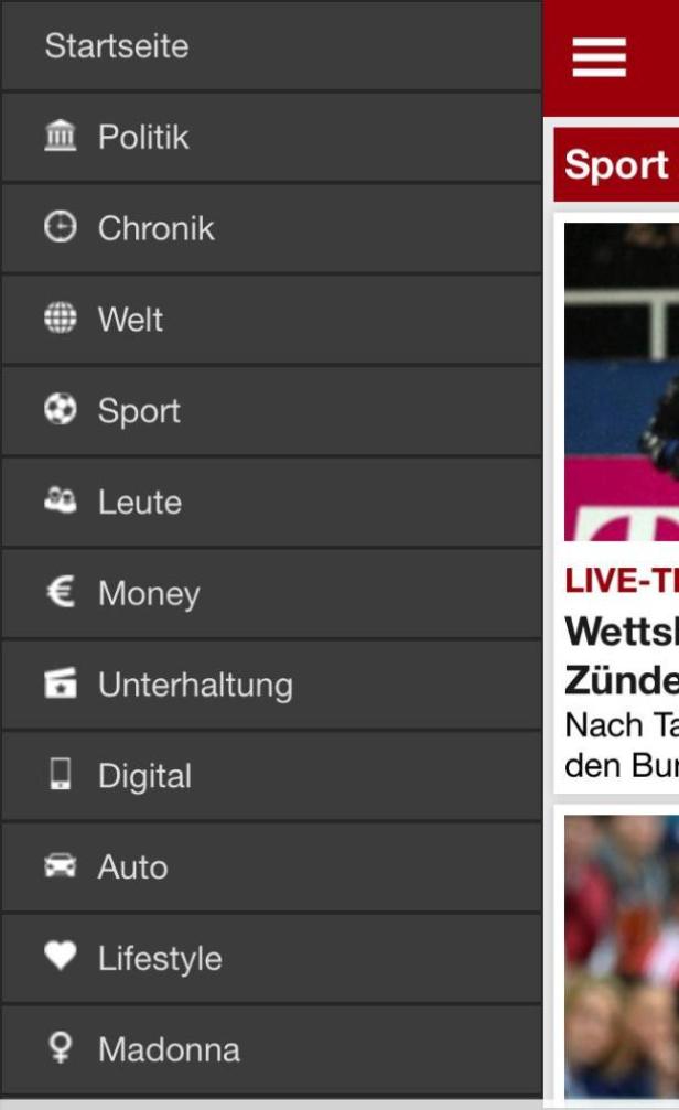 Mediengruppe Österreich entwickelt mobile Medien weiter