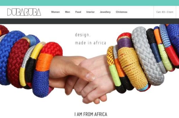Dubaruba.com handelt für Afrika
