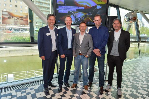 Positivtrend bei Dmax Austria
