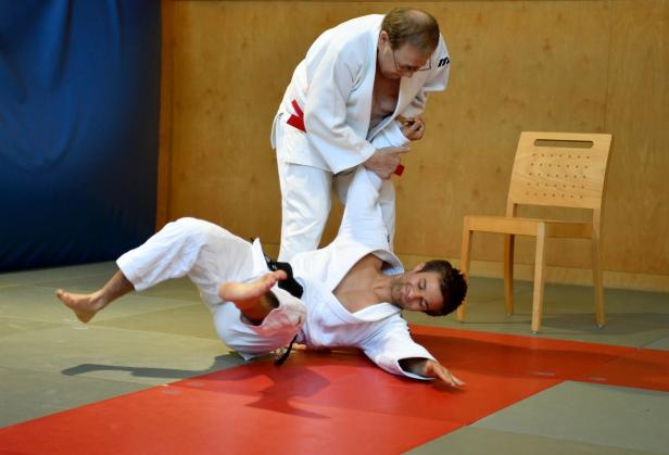 Ludwig Paischer macht Schluss: Red Bull statt Judo
