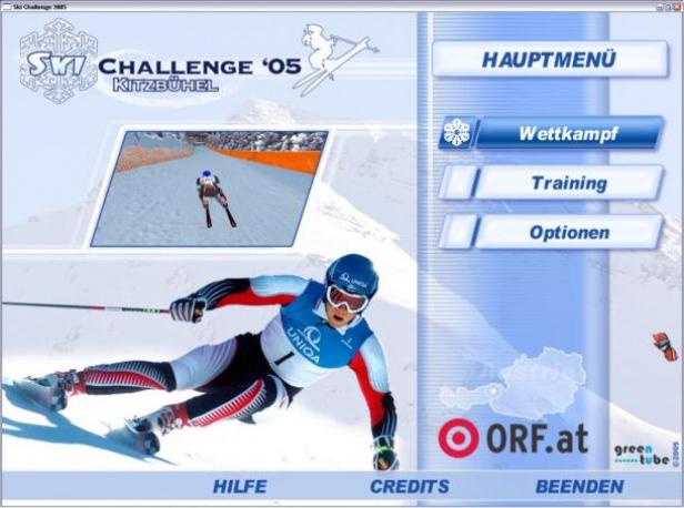 Ski Challenge 05