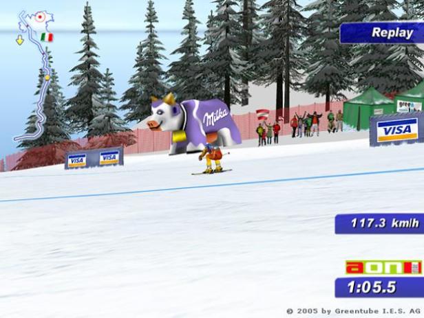 Ski Challenge 06