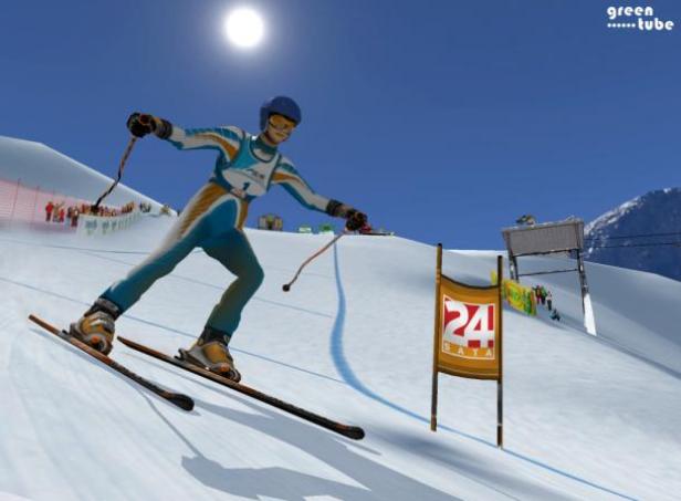 Ski Challenge 08