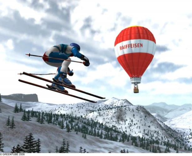 Ski Challenge 0ß