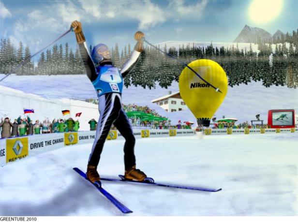 Ski Challen 11