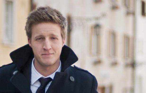 Flurin Müller, Gründer und CEO des Startups BuddyBroker, das in der Schweiz standesgemäß eine AG ist. (c: buddybroker) BuddyBroker vermittelt Jobs unter Freunden
