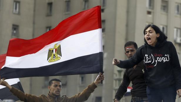 Präsident Mursi darf künftig Armee einsetzen