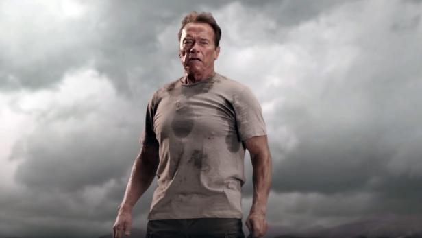 Schwarzenegger warnt vor Klimawandel durch Fleischkonsum