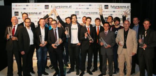 Futurezone.at vergibt Awards