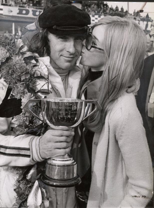 Jackie Stewart: „Habe Freunde sterben gesehen“