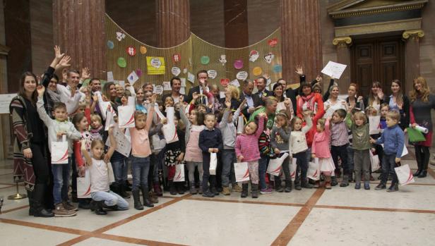 Kinderrechtetag: "Wir wollten Zeichen setzen!"