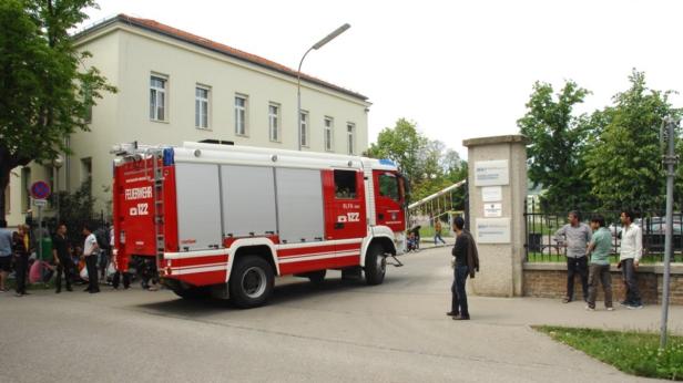 Ultimatum: Hunderte Flüchtlinge sollen weg aus Traiskirchen