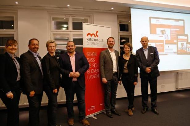 Marketing Club erfindet sich optisch neu