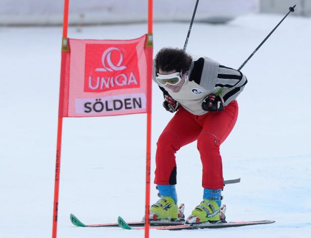 Ligety gewinnt in Sölden, Hirscher Dritter