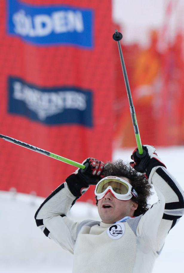 Ligety gewinnt in Sölden, Hirscher Dritter