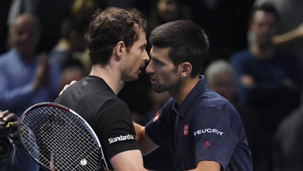 ATP-Finale: Murray krönt sich in London