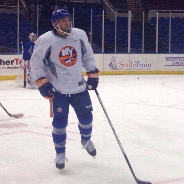 Vanek wechselt von Buffalo zu den New York Islanders