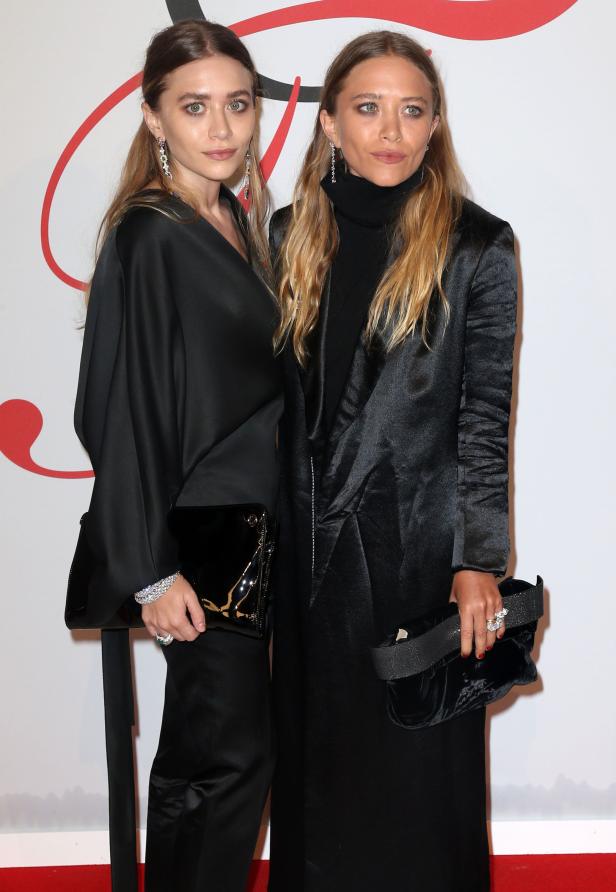 Aufgebrezelt: Promis bei den CFDA Fashion Awards