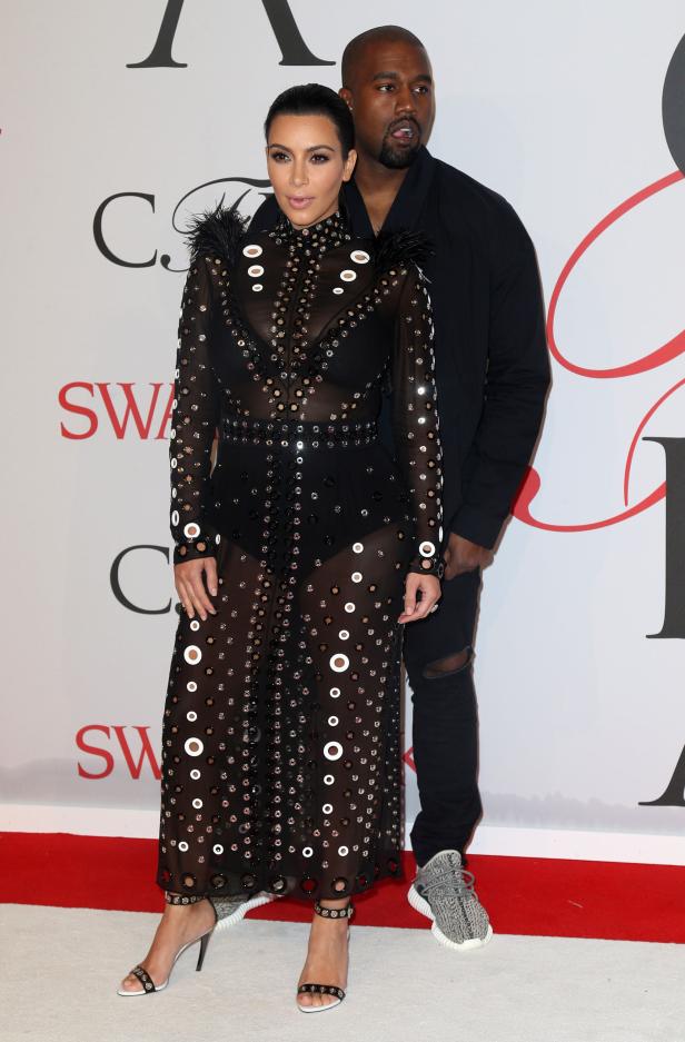 Aufgebrezelt: Promis bei den CFDA Fashion Awards