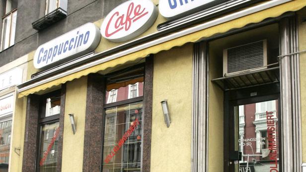 SCHUSSWAFFENUEBERFALL IN WIEN