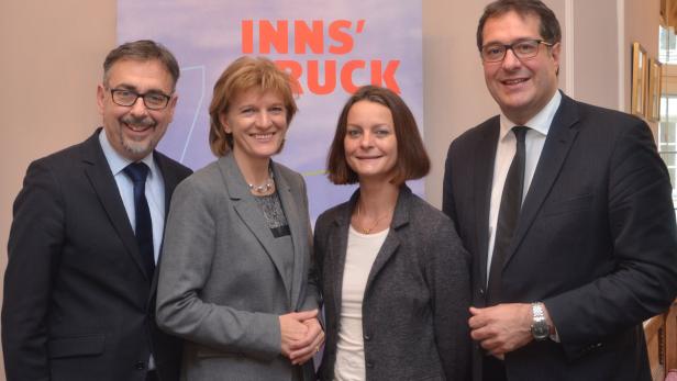 Innsbrucker Sozialpolitik: Die gespaltene Stadtregierung