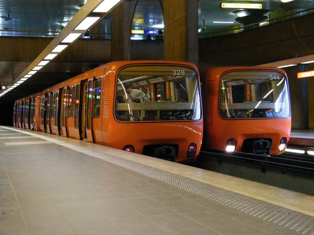 U-Bahn ohne Fahrer: In diesen Städten bereits möglich