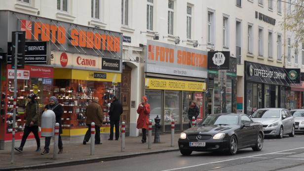 Die vergessene Hälfte der Mariahilfer Straße