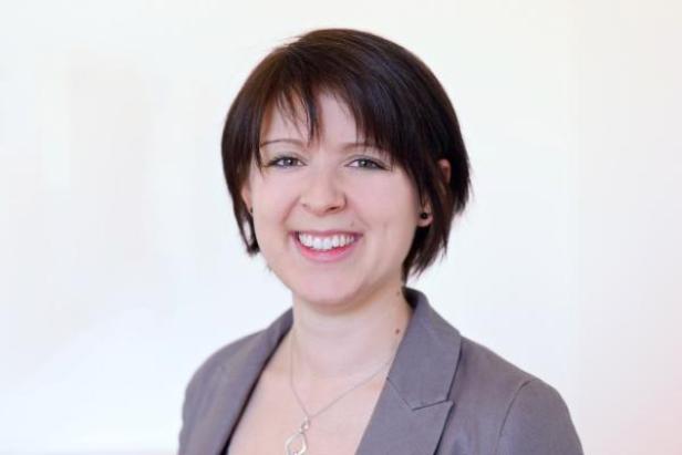 Claudia Nebenführ, Kundenbetreuerin und Event-Managerin von ikp Wien. ( beide c: ikp wien)